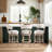 Granby Solid Wood Upholstered Swivel Barstool With Fabric Seat-1108538752-1108538755-1140476951