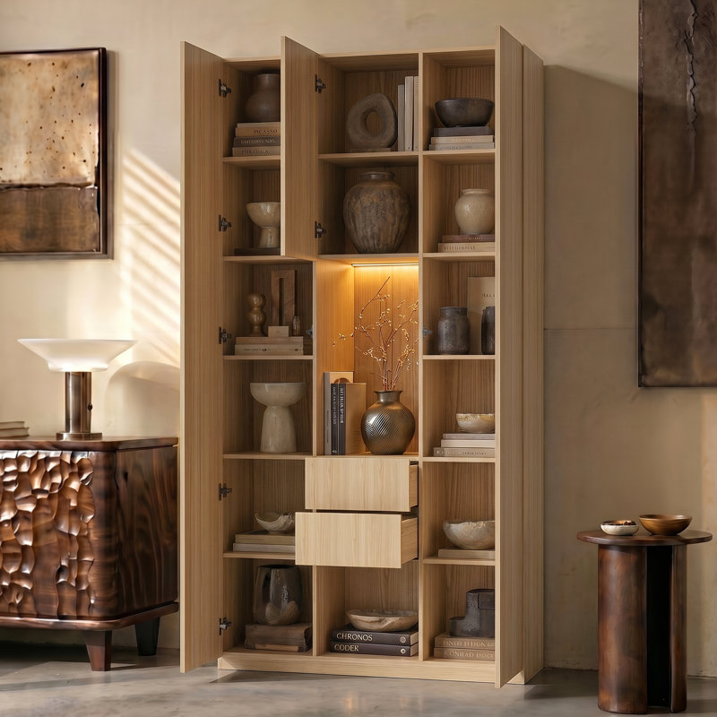 Vaisselier Aarti, Beige