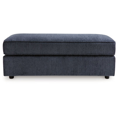 Freundlich Upholstered Ottoman