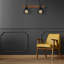 Ulf 2 - Light Kitchen Island Pendant