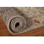 Tapis de couloir géométrique Heriz Serapi 3X8