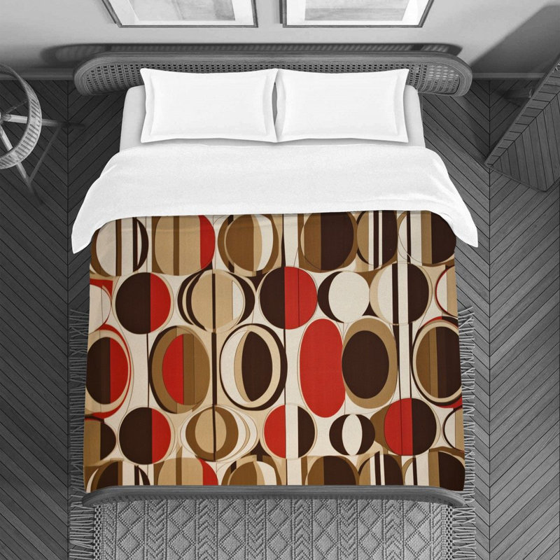Literie Funky, Housse de couette pour lit simple