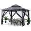 Steel Patio The Soft Roof Gazebos-69907379-125938344