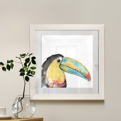 " Gilded Chrysalis II " Painting Print