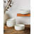 Service de table en grès 24 pièces Famiware - Service pour 8-98387672