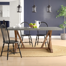 Brooksville Pine Solid Wood Base Dining Table