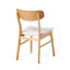 Chaise de salle à manger (ensemble de 2)-1289799566