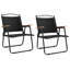 Chaise de camping pliante pour l'extérieur en tissu Oxford-88005648-88005650