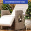 Fauteuil inclinable Paton