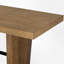 Ensemble de salle à manger extensible 6 pièces-1451511171-1451511170