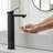 Single-Hole Single-handle Bathroom Faucet-96412751