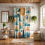 Sunny Skies - Rideau de douche standard 1 pièce-1935435580