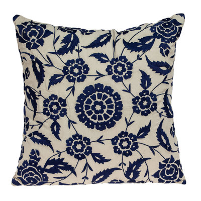 Parkland Collection Zohra Tan Throw Pillow