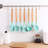 Delino Steel Straight Hanging Pot Rack-1975947996