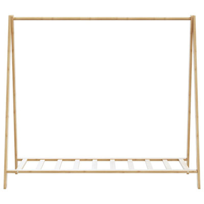Meservey 106cm Clothing Rack