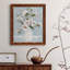 Magnolia Charm - peinture sur toile encadrée-1151032704-1151032705
