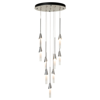 Lilium Round Pendant