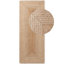 Hanse Home Juno Line - Jute Rug, Natural Rug for Living room, Bedroom, Diningroom-126667875-126667873