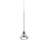 Bach 5-in 1 - Light Single LED Pendant-64113585