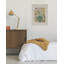 Reproduction d'art sur toile encadrée multicolore multicolore par Creative Bunch Studio