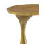 Table de bout Ishaan