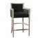 Albany Upholstered Counter Stool with Solid Wood Frame