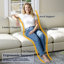 Canapé modulaire de coin moderne 6 pièces avec repose-pieds amovible Cloud-132395188