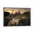 Dark Rustic Wood Floater Framed Canvas is unavailable