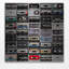Cassette Rows - Reproduction de photo sur toile tendue-1975558757