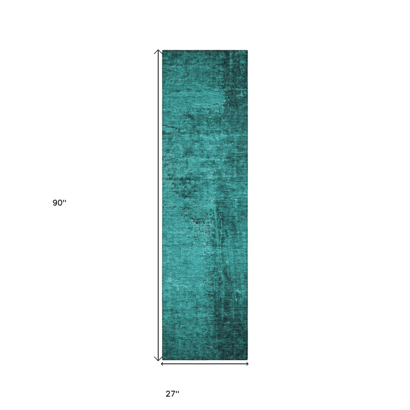 Tapis de couloir d'extérieur 8 pi