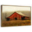 Skylight Barn dans le brouillard-882107879-882107876