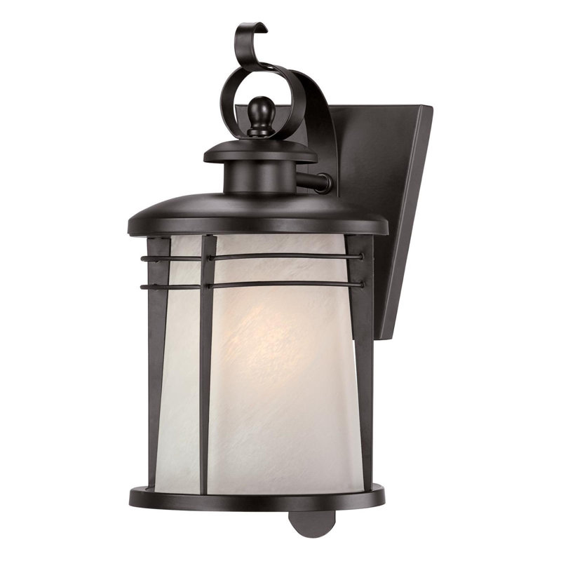 Denys Wall Light, 13.13” H x 6.5” W x 6.5” D