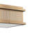 12.6'' Flush Mount Ceiling Lighting Fixture