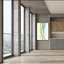 «Ribboned 1» par Alicia Ludwig, art mural sur toile-1551270007