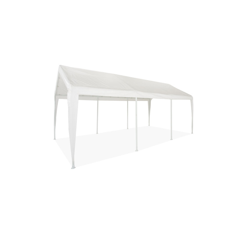 10' W x 20' D Canopy