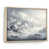 Brown Floater Framed