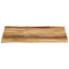 Grand plateau de table en bois de manguier massif vidaXL-582789880