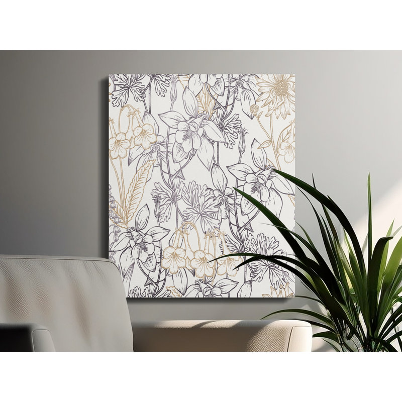 Guardado Wrapped Canvas Print Set, 20x24