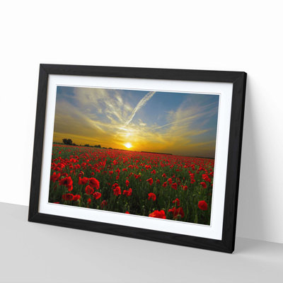 Single Picture Frame Print