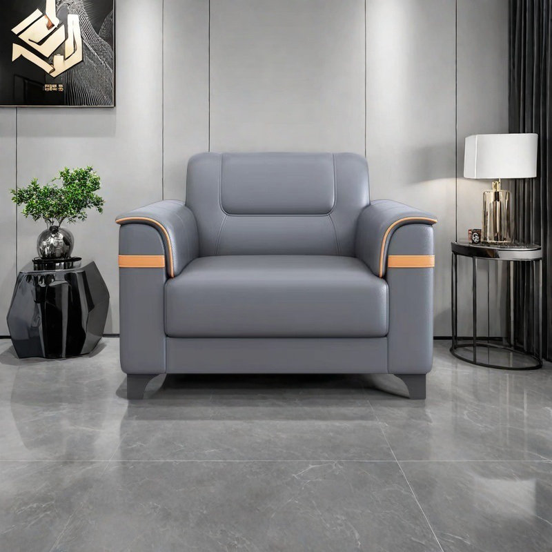 Fauteuil d'appoint moderne et confortable