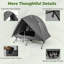 2 Person Tent