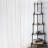 47.5" Tall 5-Tier Wooden Standing Corner Shelf-1277939077