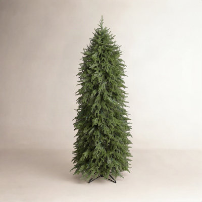 6' Natural Touch Norfolk Tree