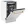ZLINE Autograph Edition 18 in. Tallac Series Dishwasher in Satin Stainless Steel W/ Handle