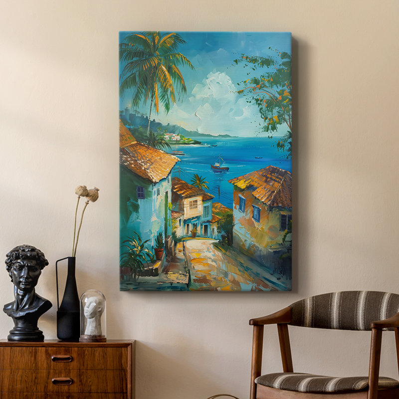 NAUTICAL Series dxciii - galerie sur mesure, H 36 po x l 24 po
