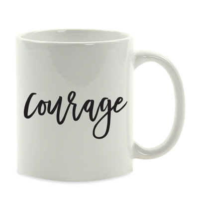 Albiona Ceramic Coffee Mug