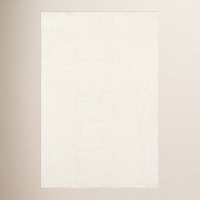 Alvina Solid Machine Washable Runner Shag Rug for Living Room Bedroom Dining Room Nursery Entryway Hallway