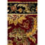Crown Wool Floral Area Rug