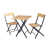 Brun / Noir est en rupture de stock
