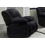 Fauteuil inclinable souple, fauteuil inclinable Stonic-360397040